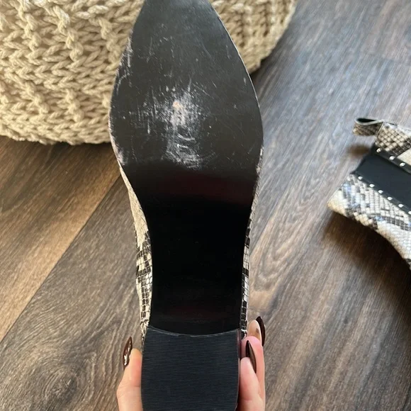 Vice By Modern Vice Star Snake Boot - Picture 9 of 13